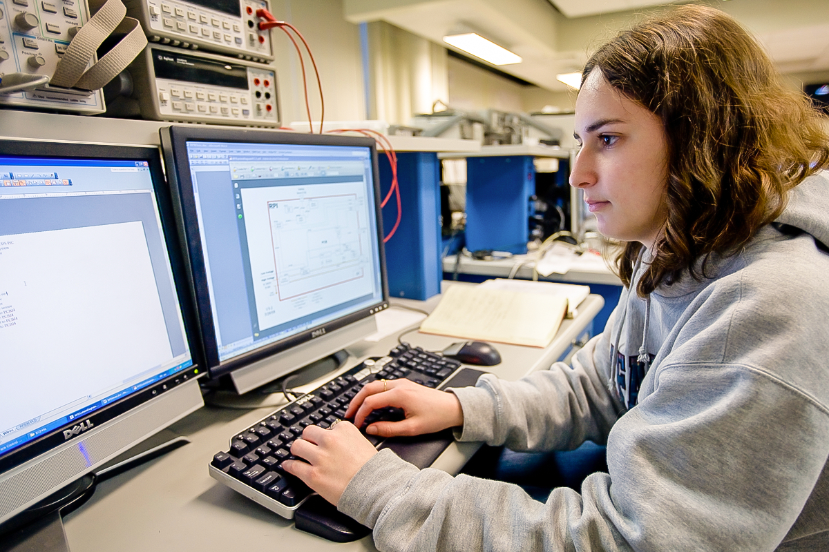 Program Â· Electrical and Computer Engineering Â· Lafayette