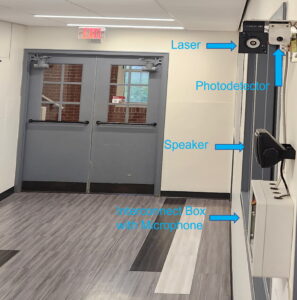 ECE 322 Laser Audio Project