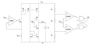 Voltage Controlled Oscillator Project