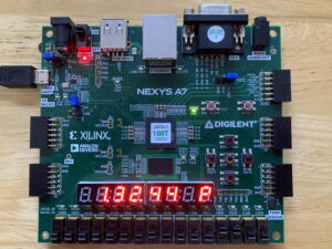 ECE 212 Digital Clock Project